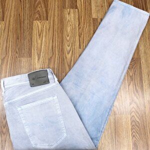 36x30 AG ADRIANO GOLDSCHMIED AG-ED TELLIS MODERN SLIM JEANS COTTON/SPANDEX